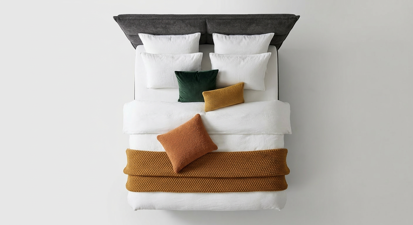 Boxspring detail 2